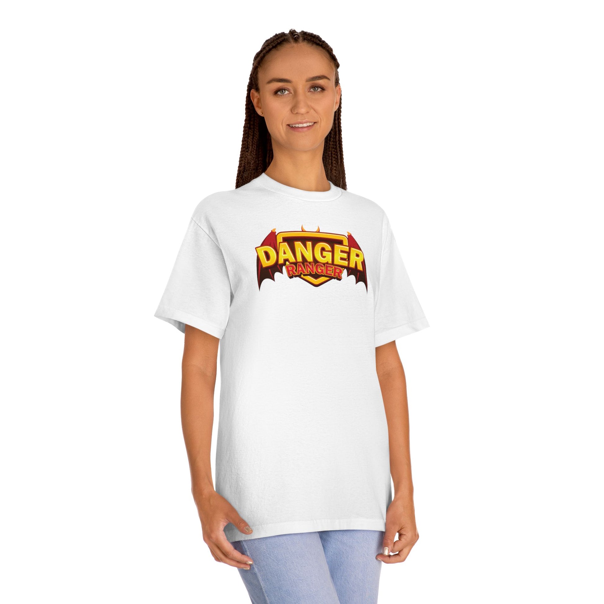 Danger Ranger Unisex Classic Statement Graphic Tee