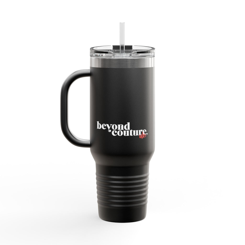 Born Ready Statement 40oz Insulated Travel Mug