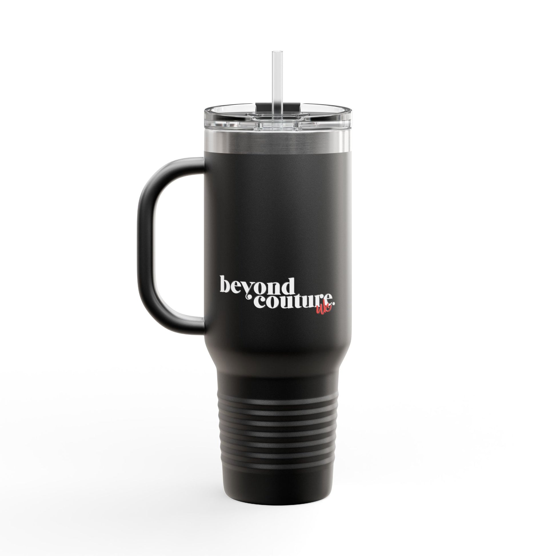 Born Ready Statement 40oz Insulated Travel Mug