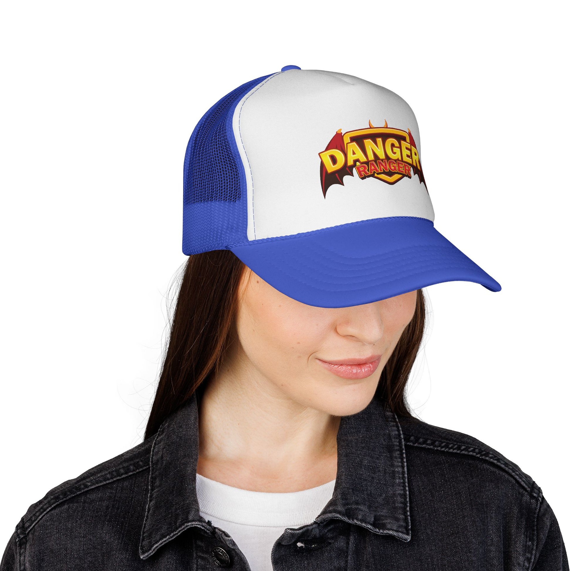 Danger Ranger Unique Trucker Cap