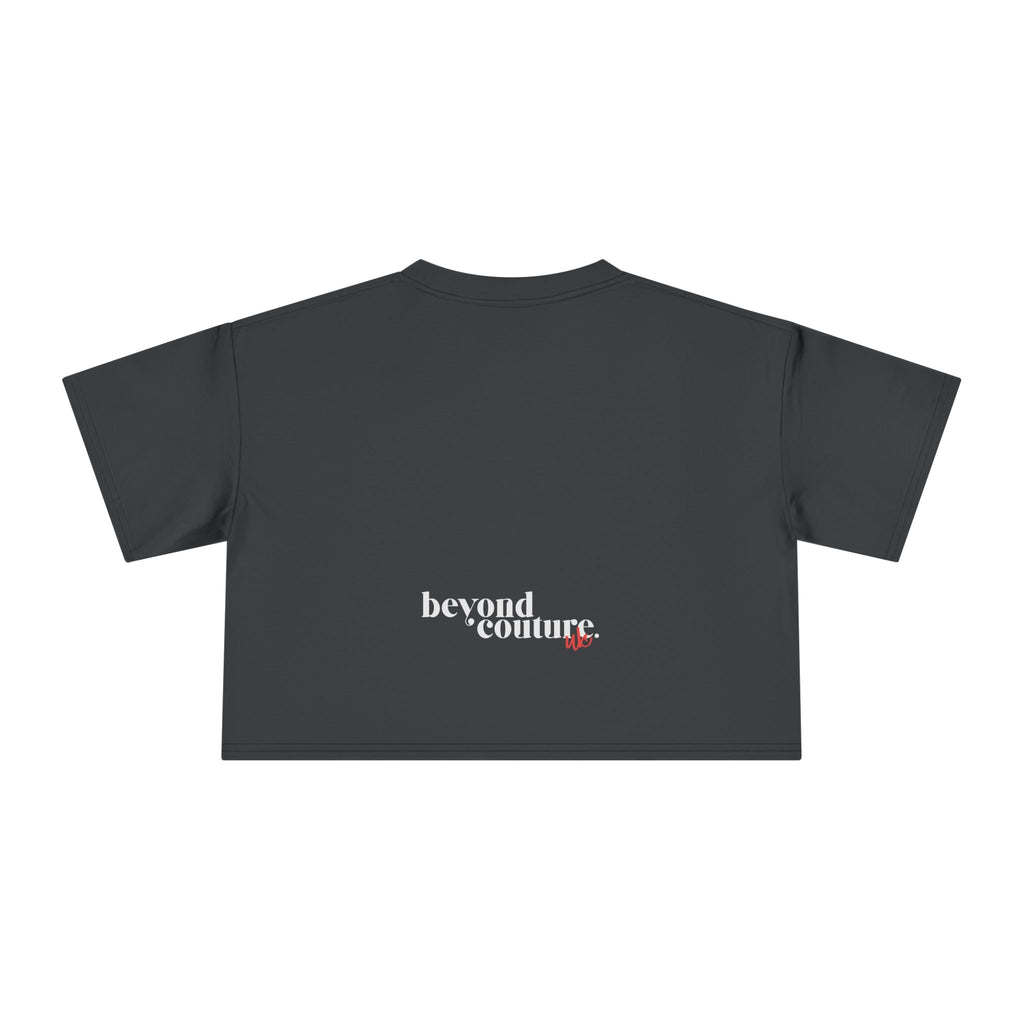 Original Statement Women's Crop Tee