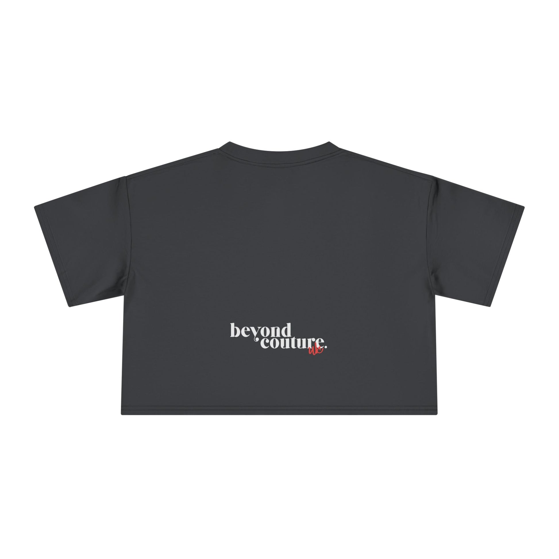 Original Statement Women's Crop Tee