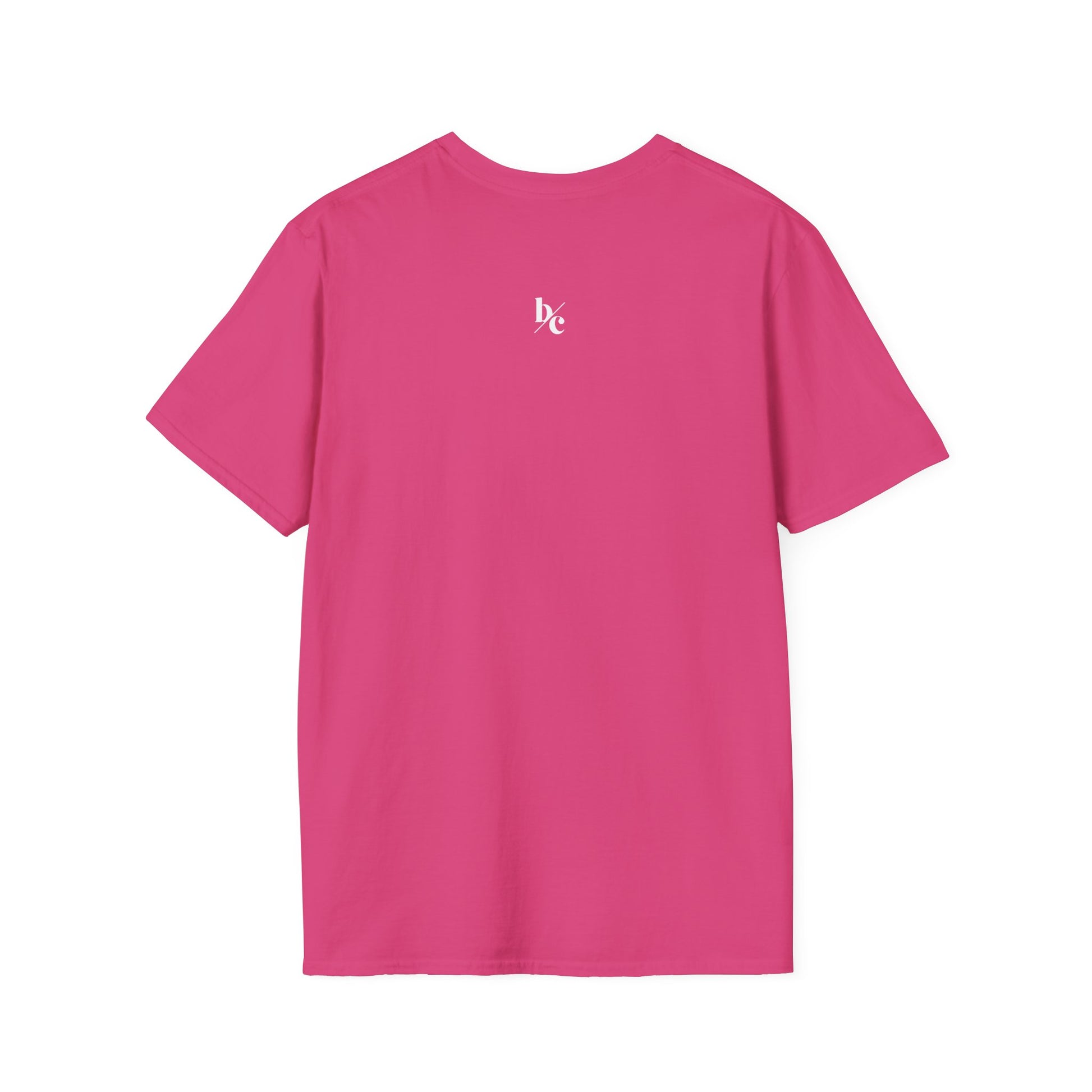 Don't Hate me Coz I'm Sexy Vibrant Graphic Statement Tee