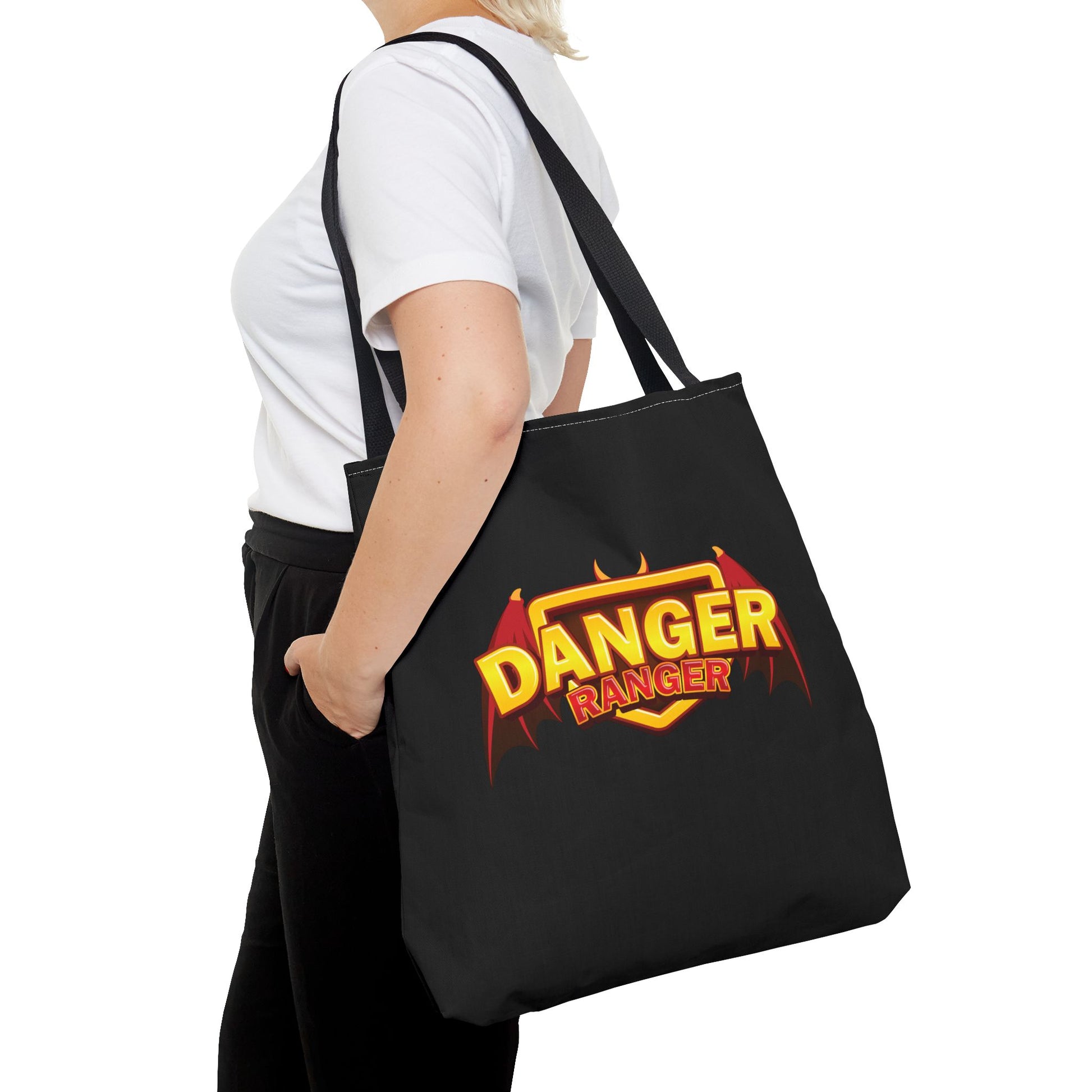 Danger Ranger Statement Tote Bag