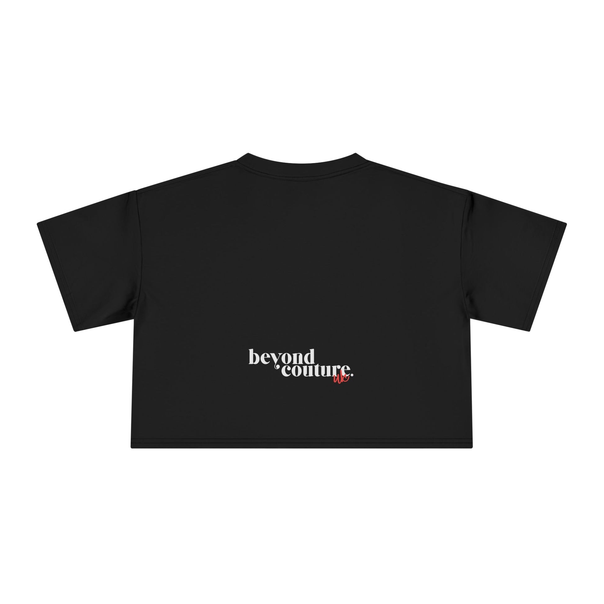 Original Statement Women's Crop Tee