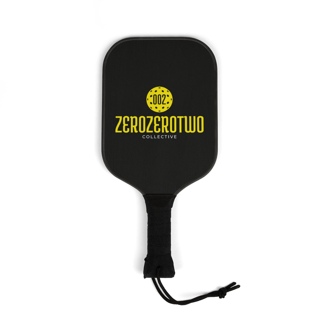 Pickleball ZeroZeroTwo Branded Paddle Set with Balls