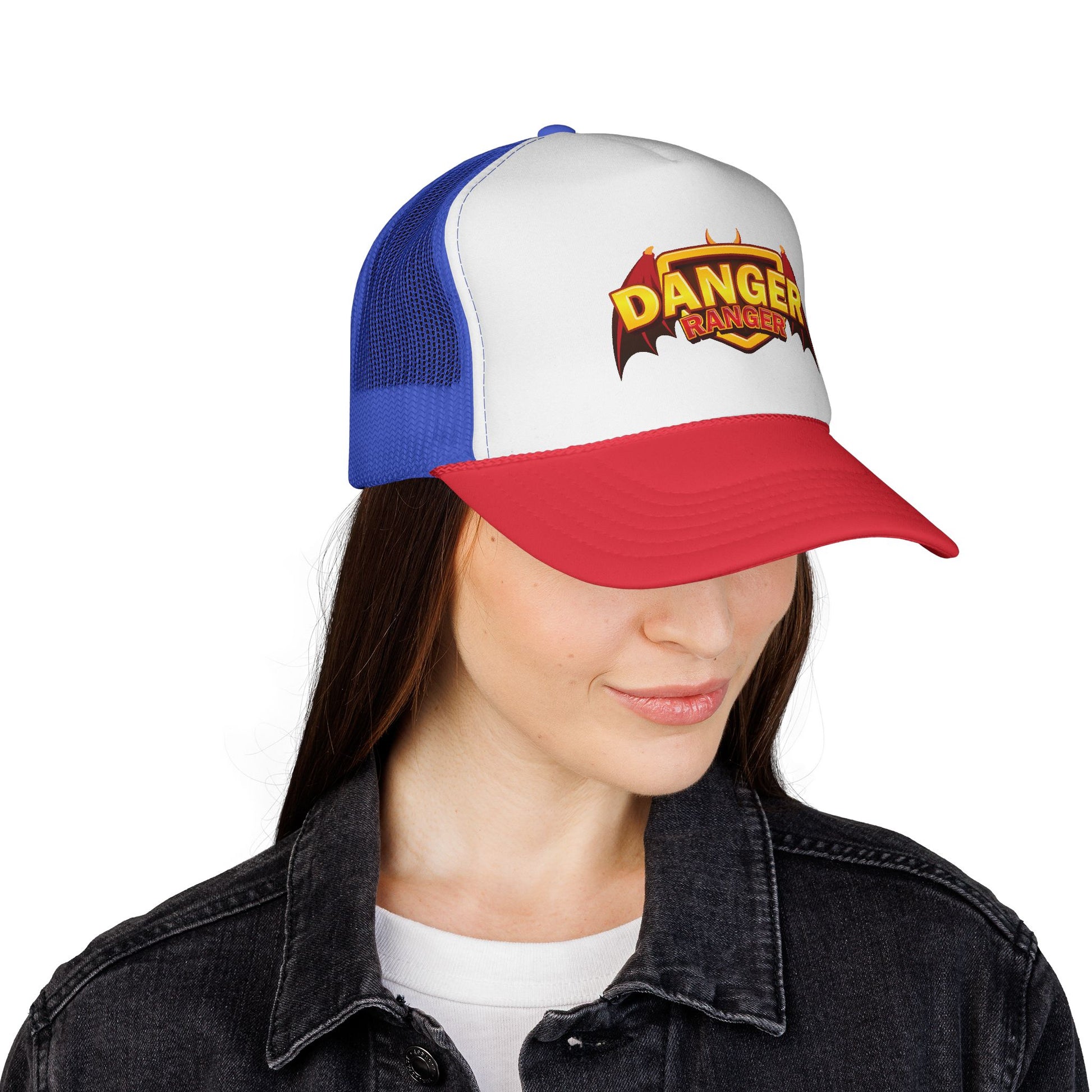 Danger Ranger Unique Trucker Cap