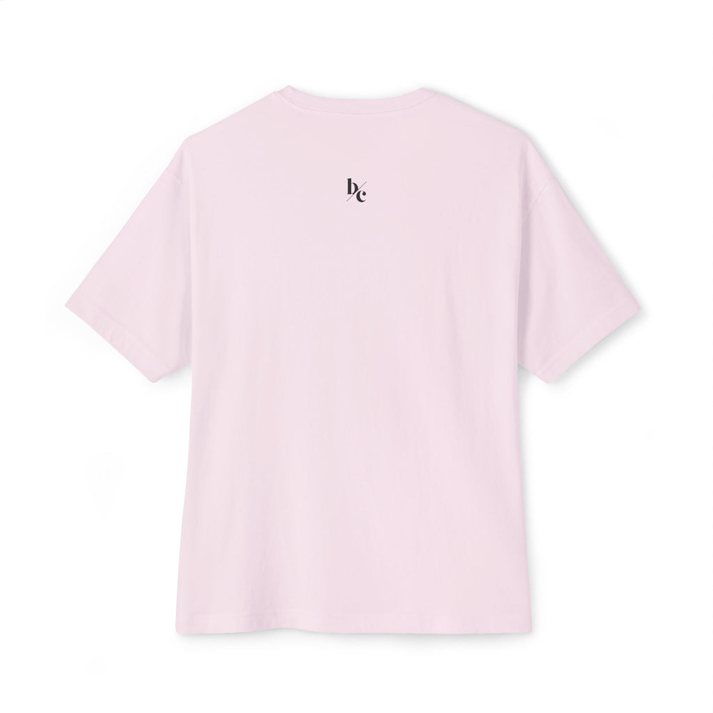 Pocket Rocket - Statement Unisex Oversized Boxy Tee