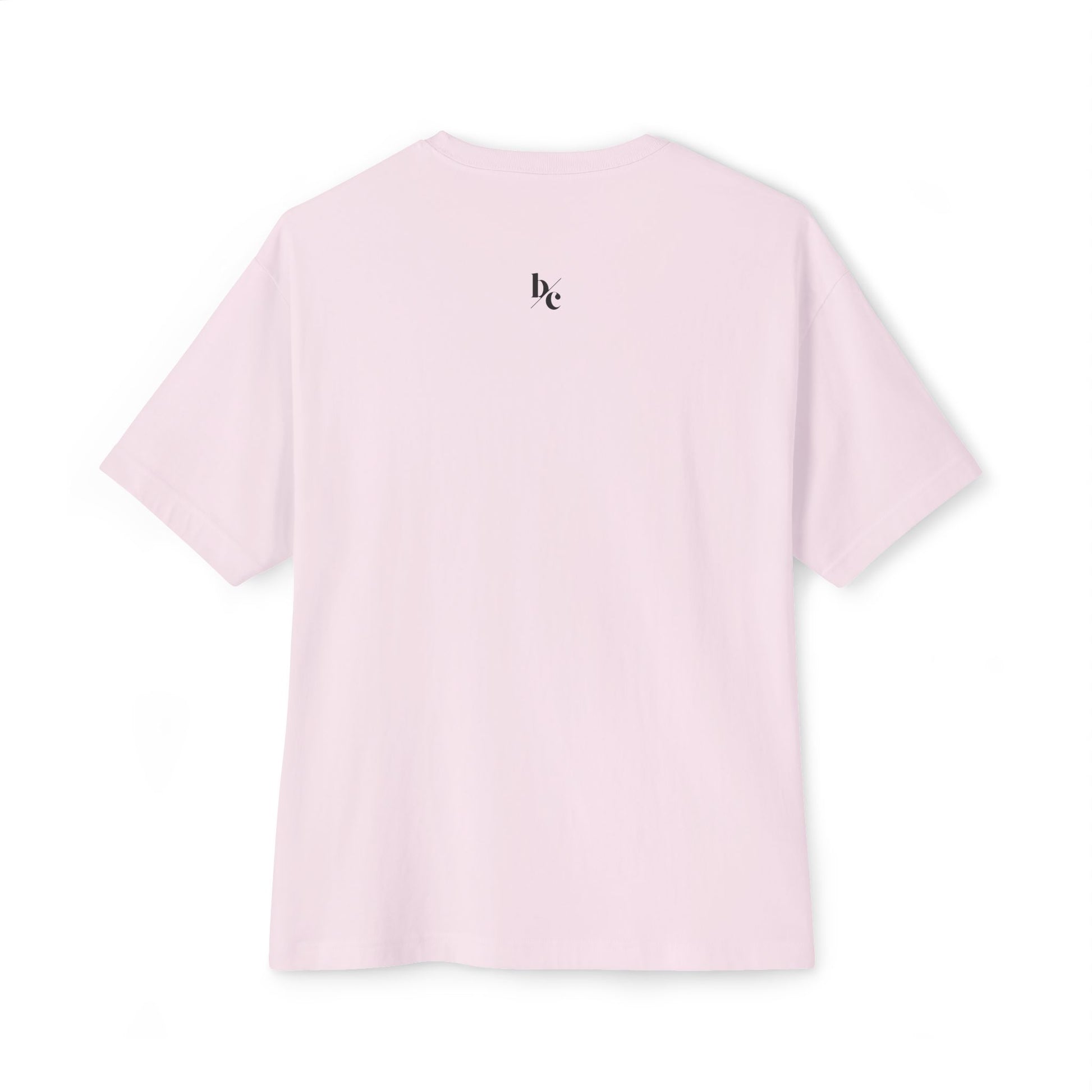 Pocket Rocket - Statement Unisex Oversized Boxy Tee