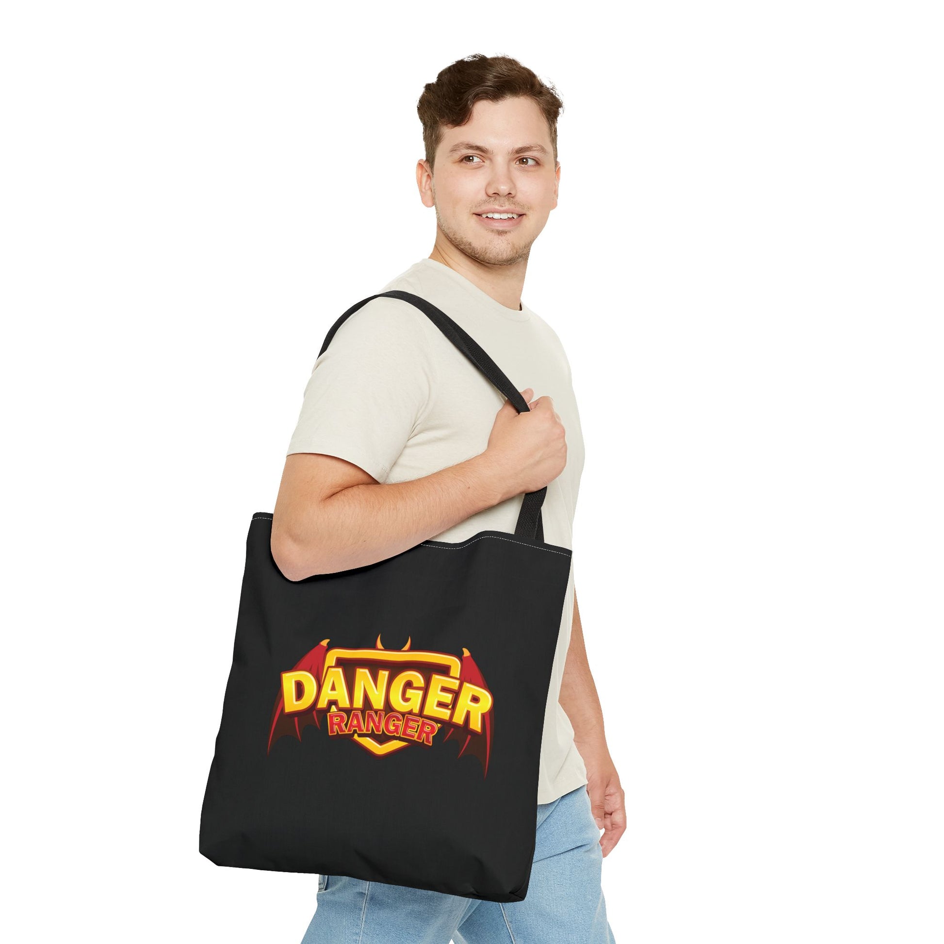 Danger Ranger Statement Tote Bag