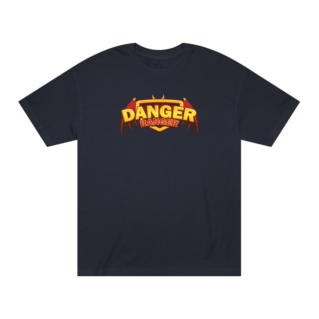 Danger Ranger Unisex Classic Statement Graphic Tee