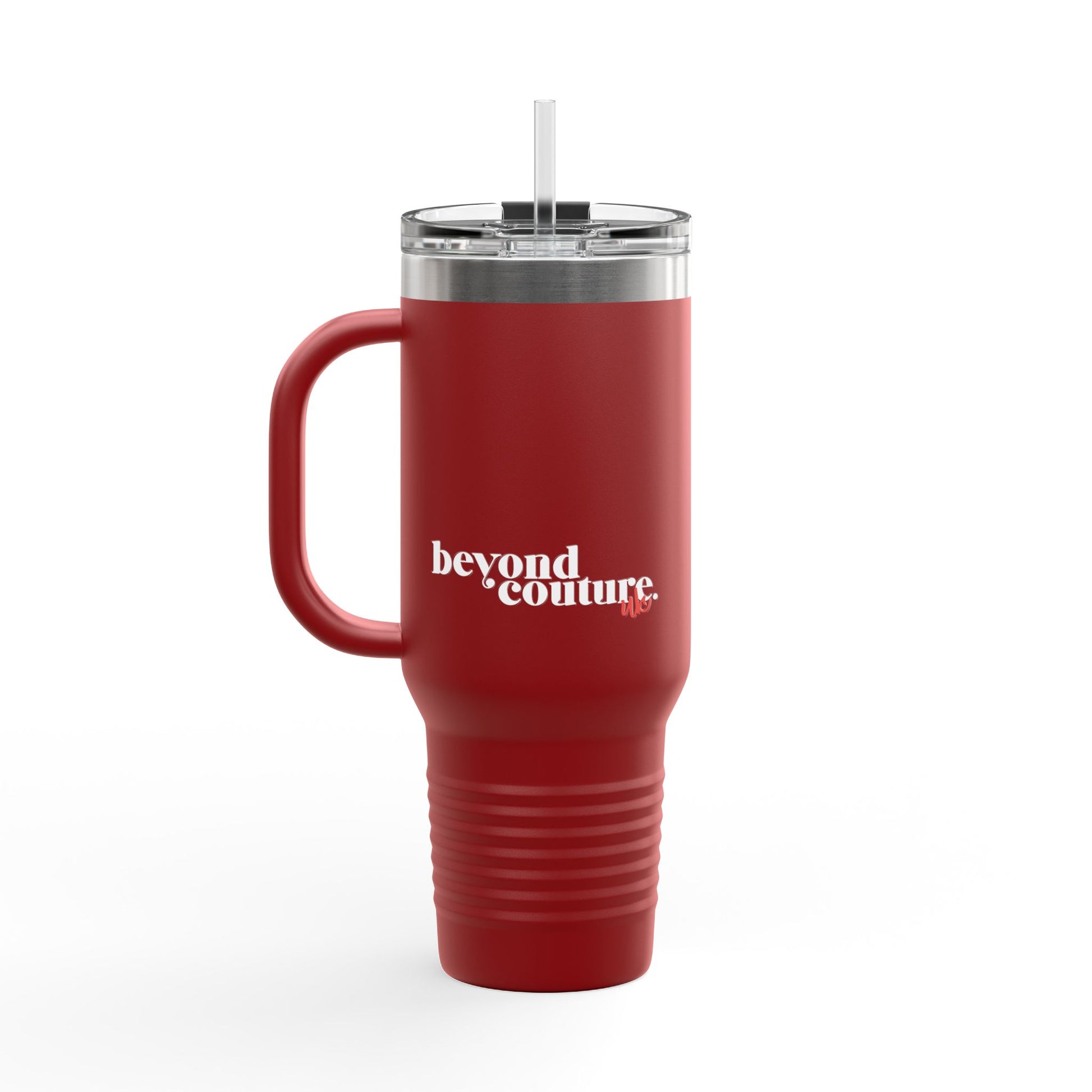 Born Ready Statement 40oz Insulated Travel Mug