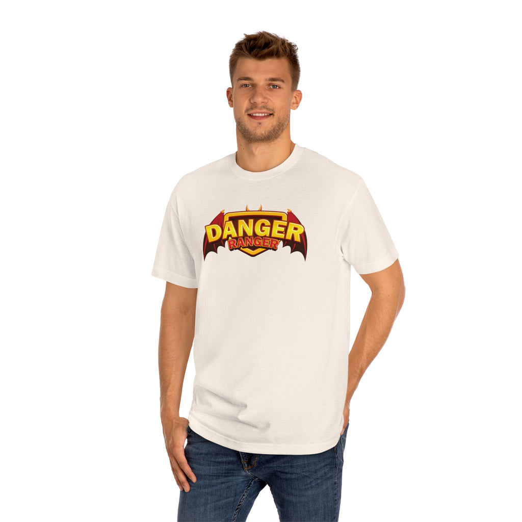 Danger Ranger Unisex Classic Statement Graphic Tee