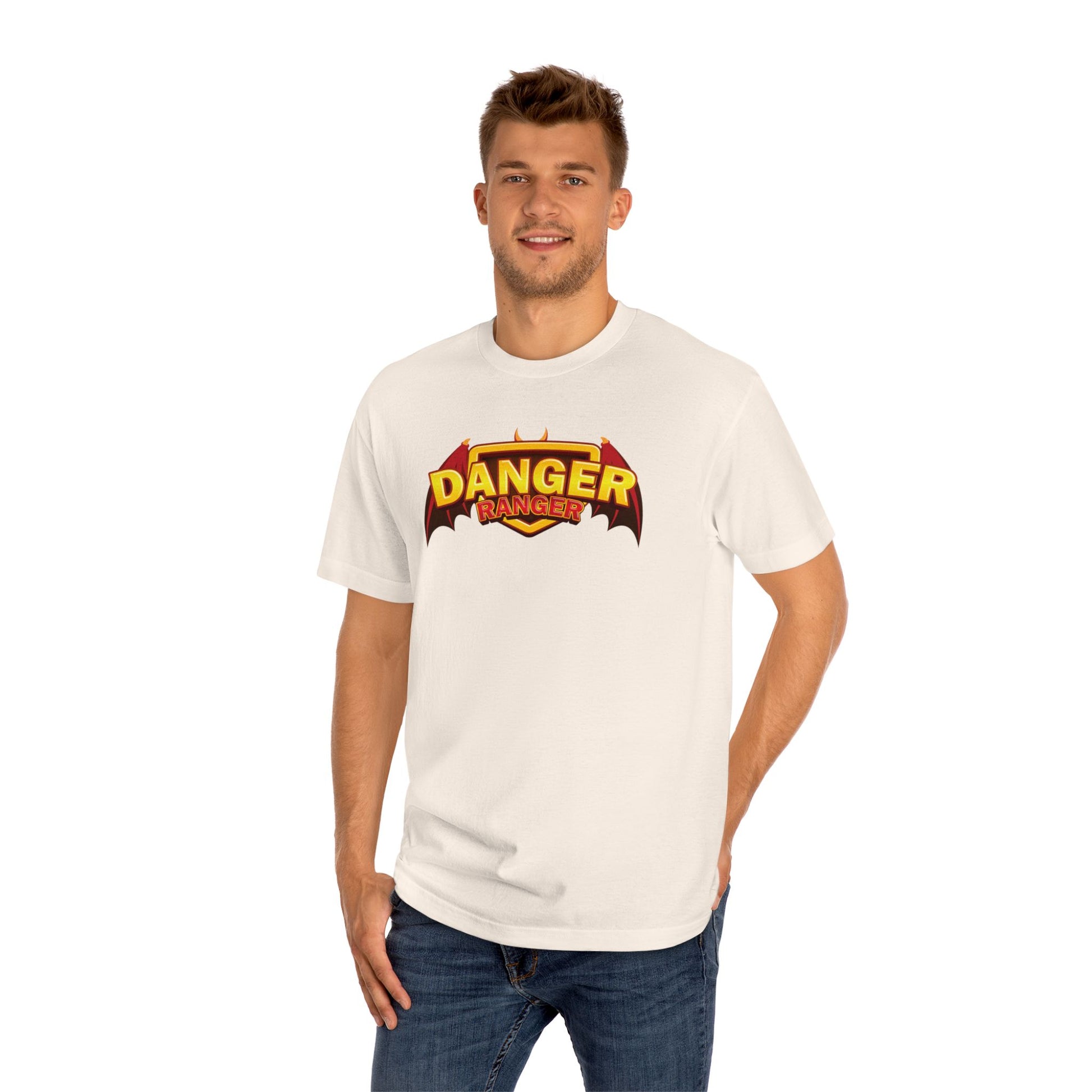 Danger Ranger Unisex Classic Statement Graphic Tee