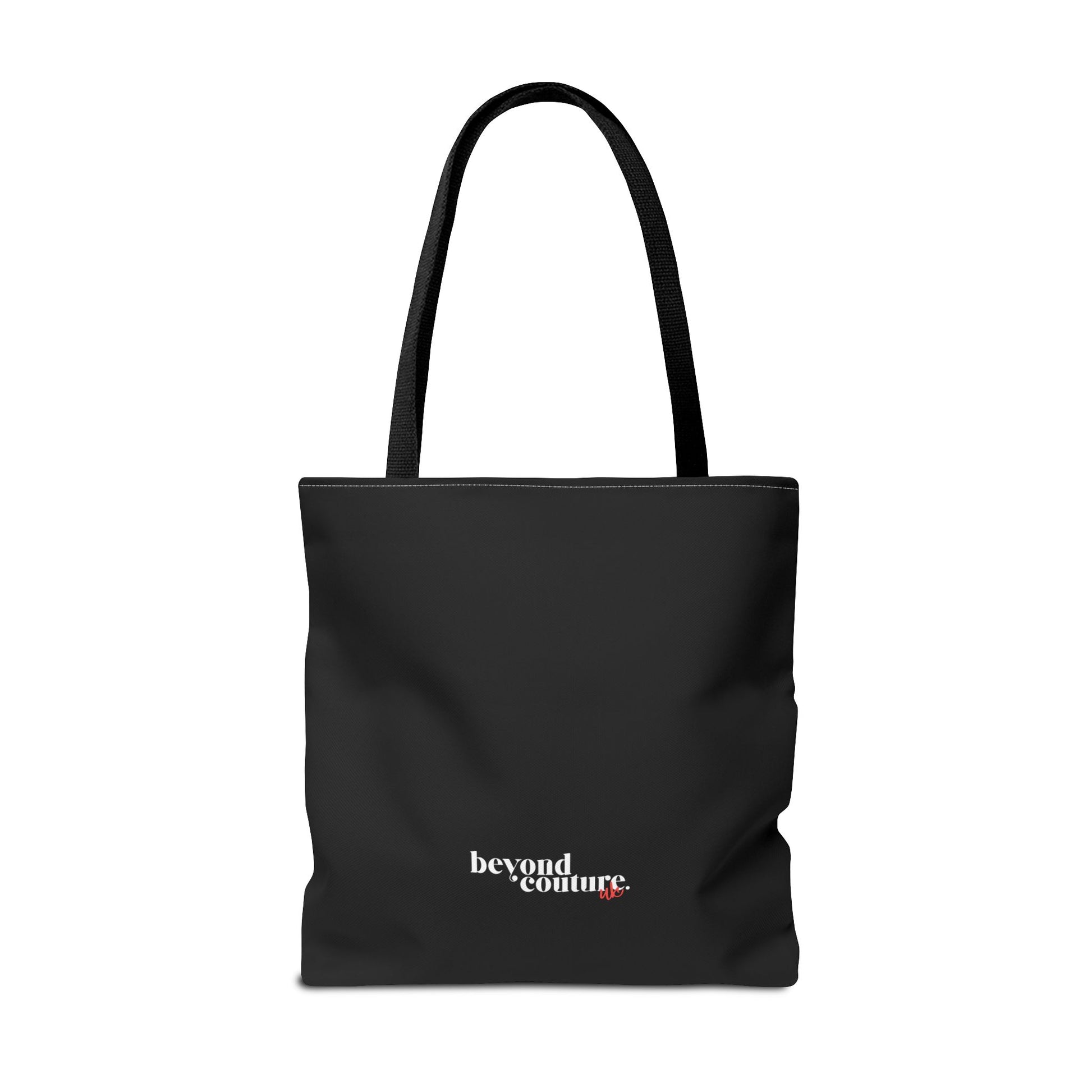 Live Laugh Love Statement Reusable Shopping Tote Bag