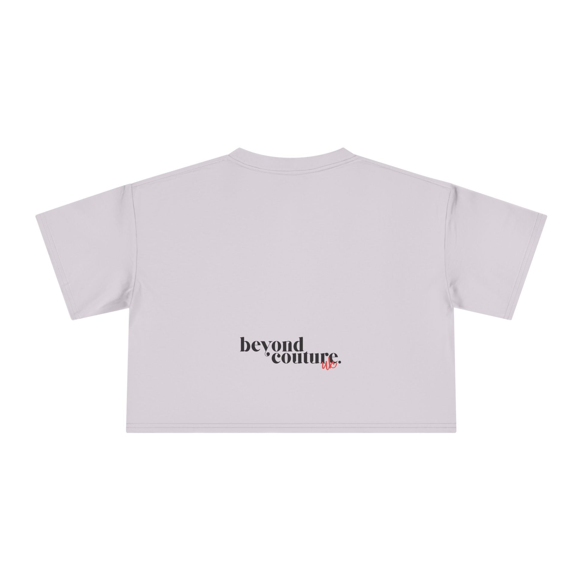 Don't Hate Me Coz I'm Sexy Women's Crop Tee